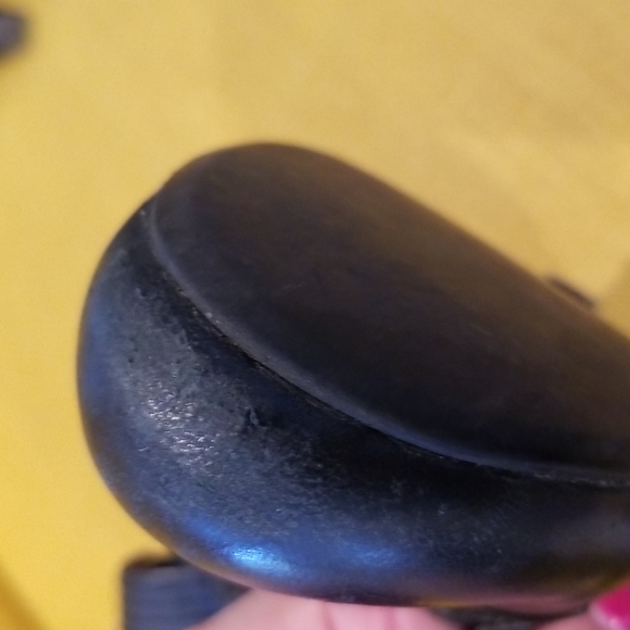 Miz Mooz Soho Mary Jane Heels - Black - size 8 - Picture 7 of 7